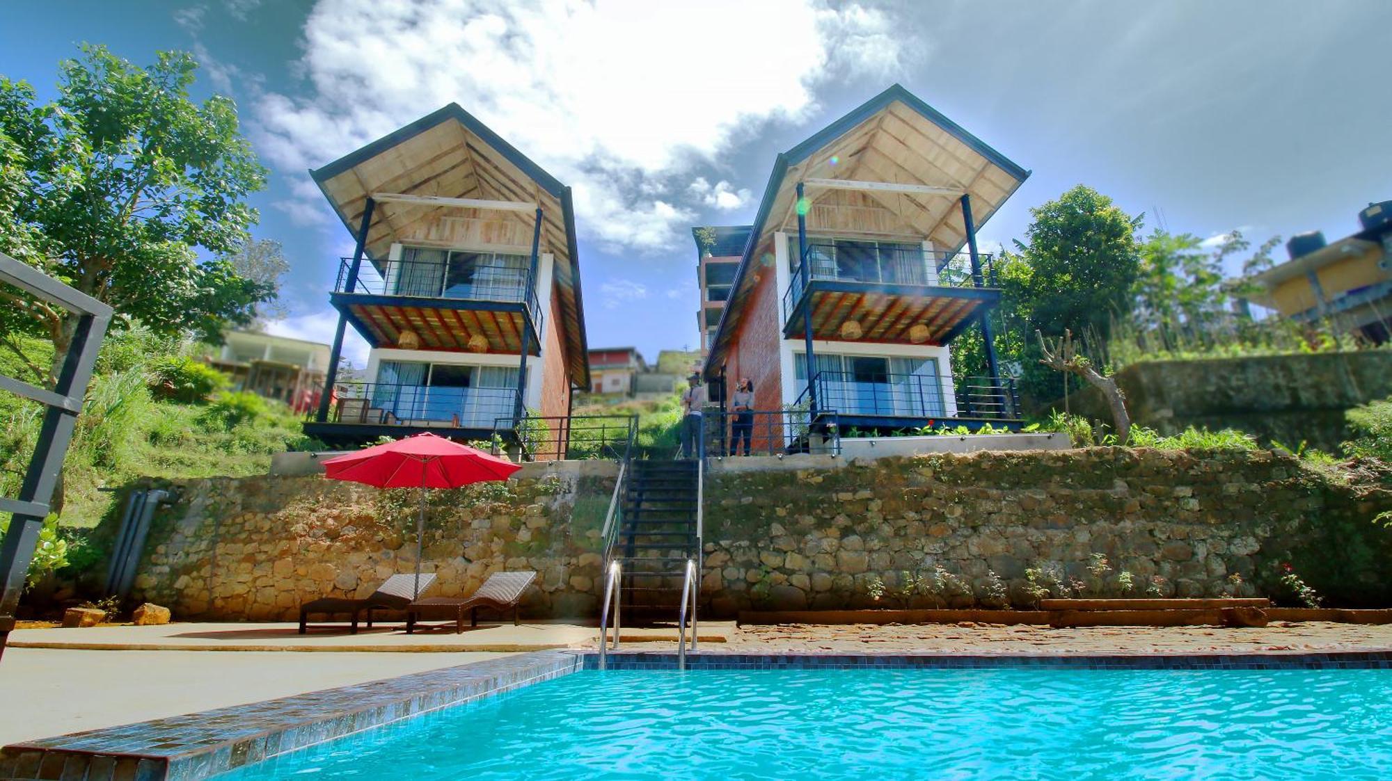 Vantage Hills Haputale Exterior foto